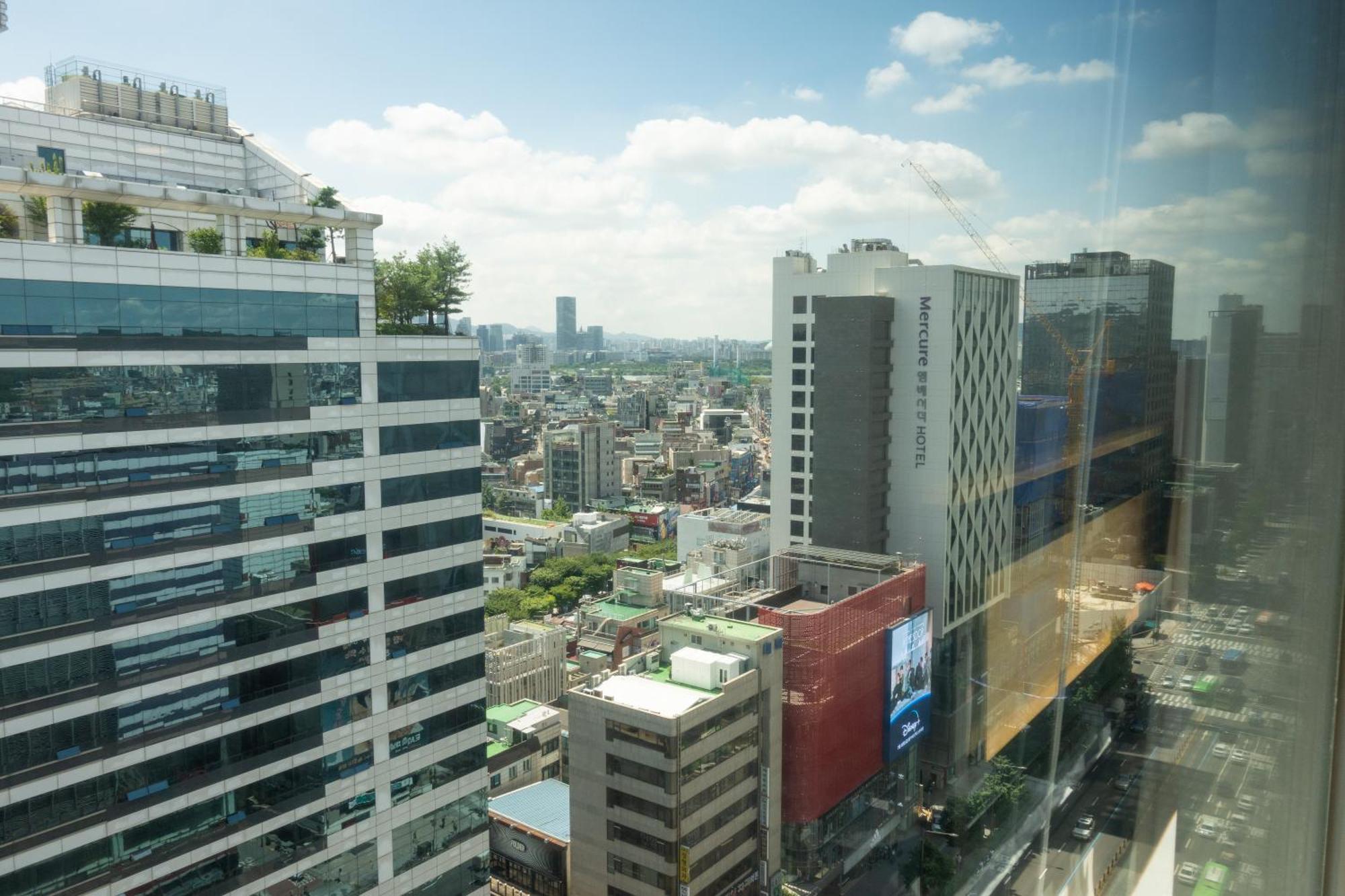 Apartemen Jiny's Cozy Seoul