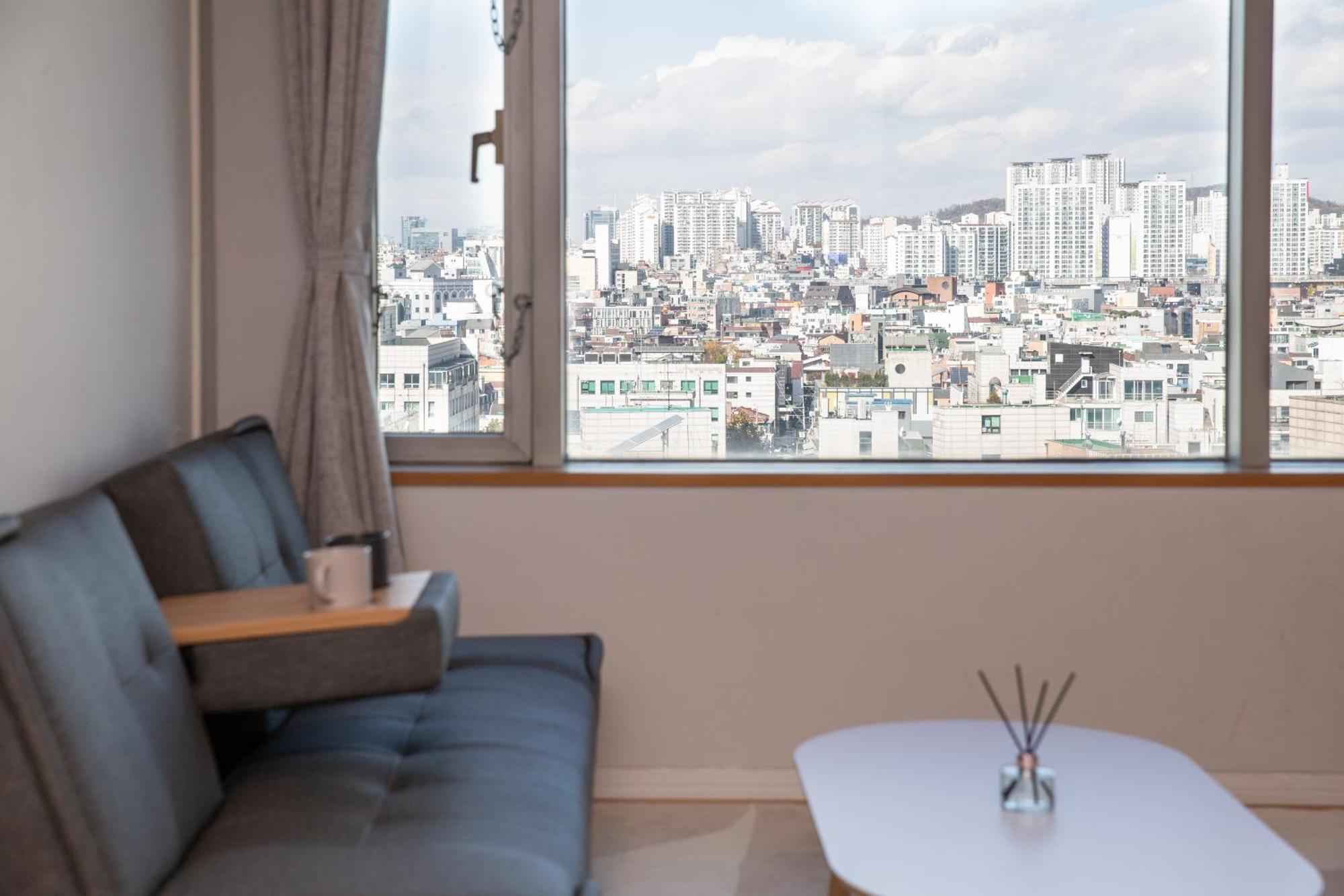 Apartemen Jiny's Cozy Seoul