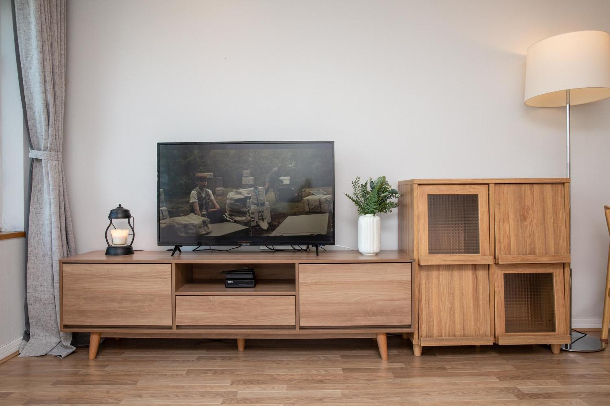 Jiny's Cozy Apartemen