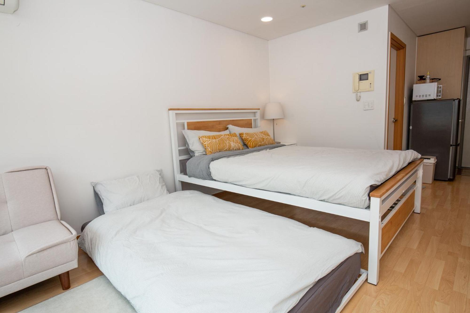 Jiny's Cozy Apartemen Seoul