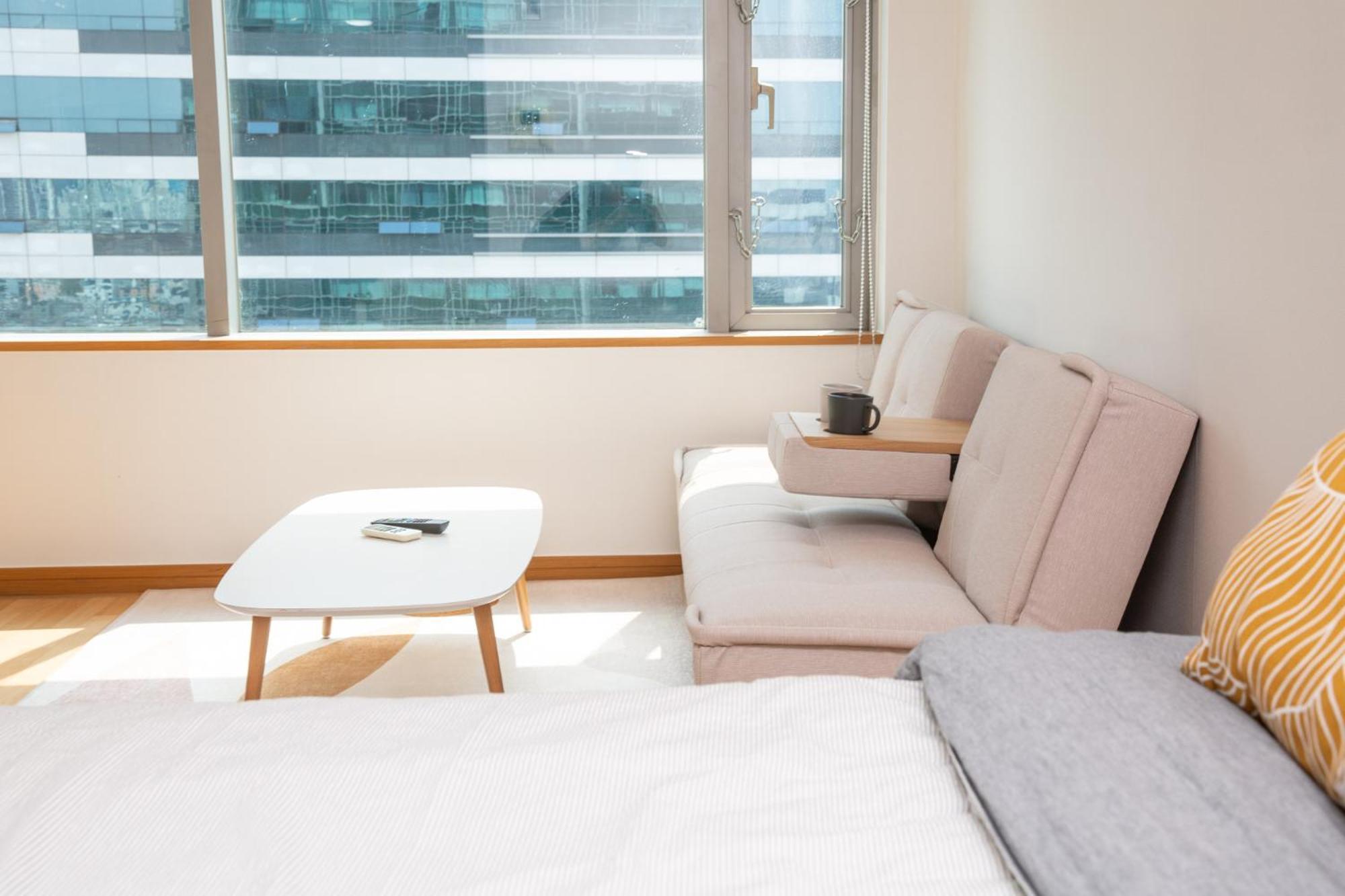 Apartemen Jiny's Cozy *