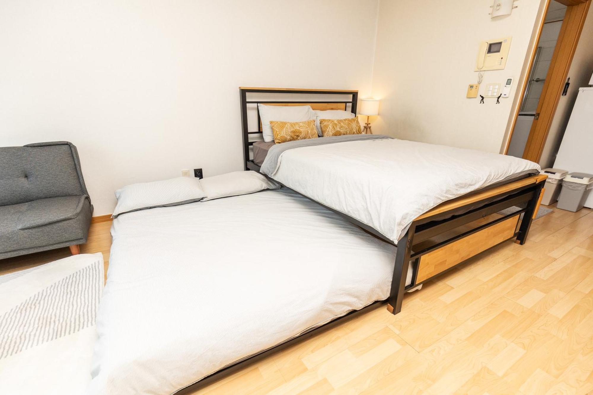 Apartemen Jiny's Cozy