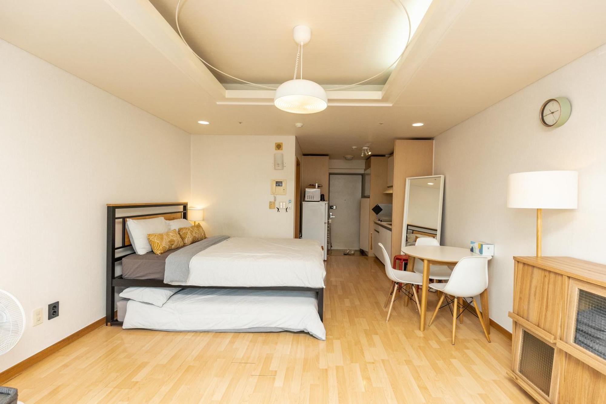 Apartemen Jiny's Cozy *