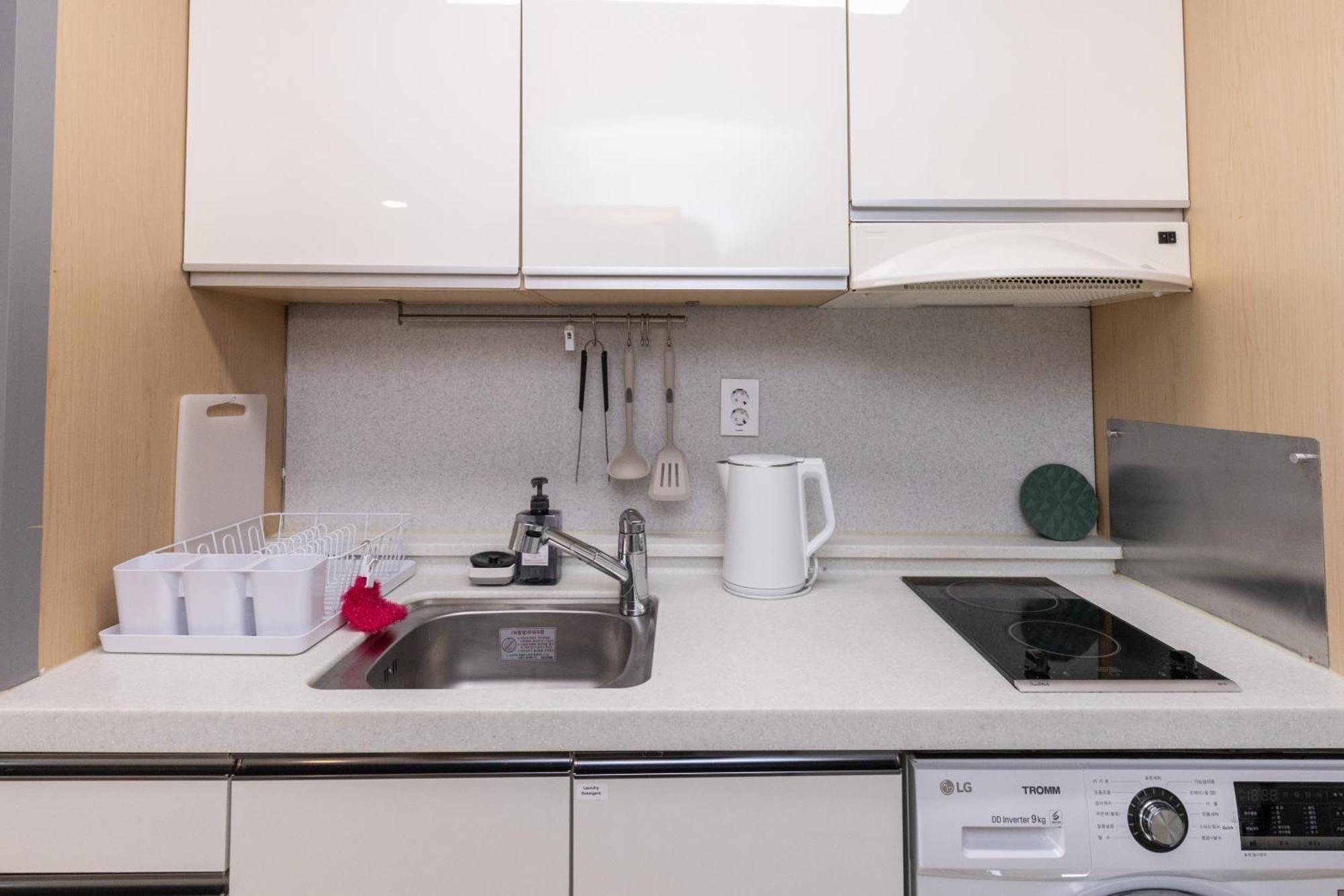 Apartemen Jiny's Cozy