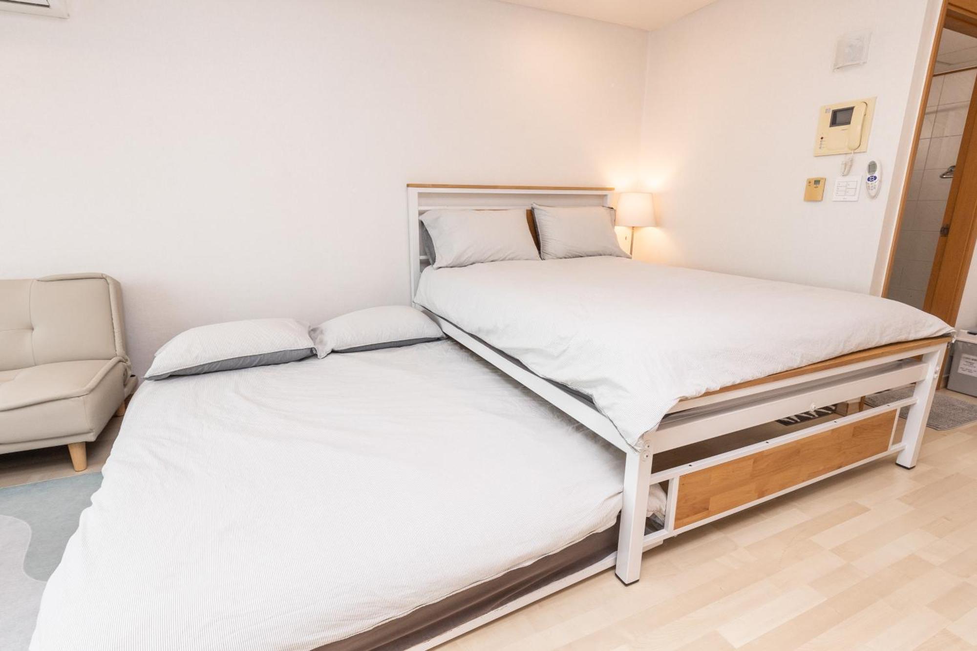 Jiny's Cozy Apartemen Seoul